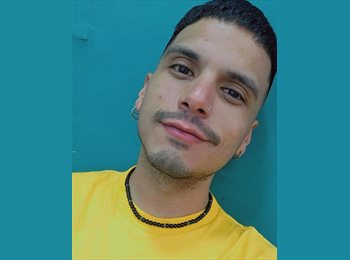 Roomgo AR - Joaquin - 34 - Buenos Aires