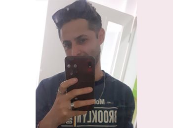 Roomgo AR - Daniel  - 31 - Buenos Aires