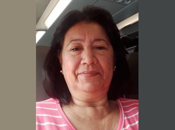 Roomgo AR - Maria  - 57 - Buenos Aires