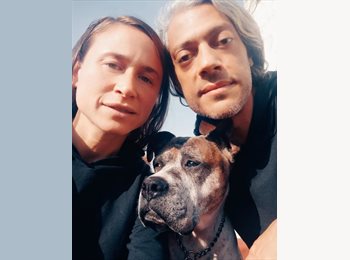 Roomgo AR - Brian y Flor - 40 - Capital Federal