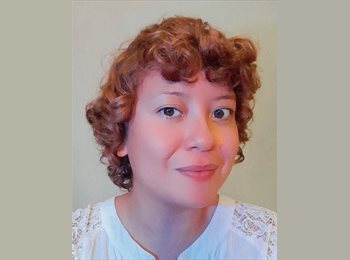 Roomgo AR - Roxanna - 32 - Buenos Aires