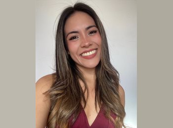 Roomgo AR - Luciana - 28 - Buenos Aires