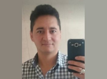 Roomgo AR - Federico  - 35 - Tigre