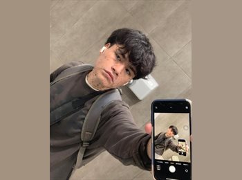 Roomgo AR - Nicolás  - 18 - Buenos Aires