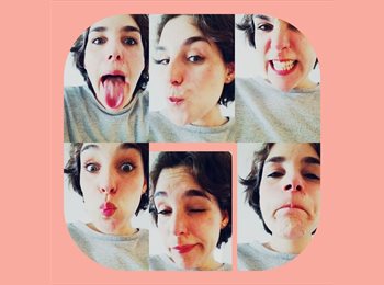 Roomgo AR - Analia - 37 - Capital Federal