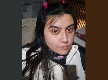 Roomgo AR - Ludmila - 25 - Rosario