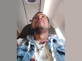 Roomgo AR - Christopher Paiva - 39 - Capital Federal