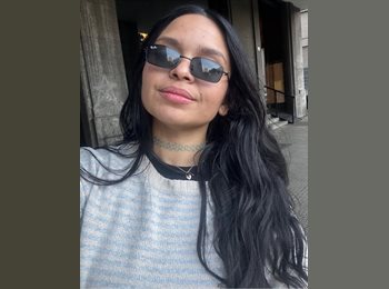 Roomgo AR - Vanessa - 32 - Buenos Aires