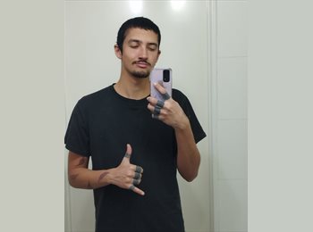 Roomgo AR - Igor - 24 - Buenos Aires