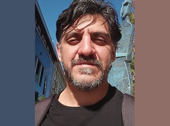 Roomgo AR - Julián Agustín - 44 - Buenos Aires