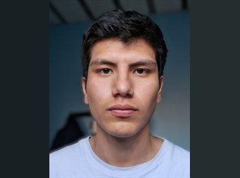 Roomgo AR - Hector - 22 - Buenos Aires