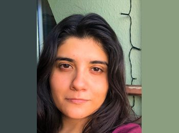 Roomgo AR - Marcela Montiel  - 32 - Buenos Aires