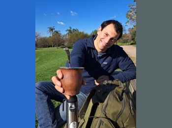 Roomgo AR - Juan Martín De Franco  - 30 - San Isidro