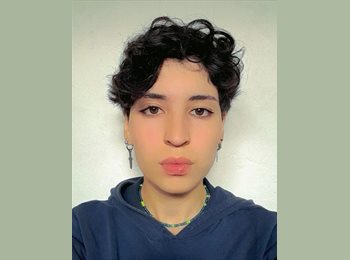 Roomgo AR - Denisse - 23 - La Plata