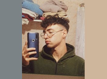 Roomgo AR - Gabriel - 23 - Buenos Aires