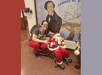 Roomgo AR - Ines - 39 - Buenos Aires