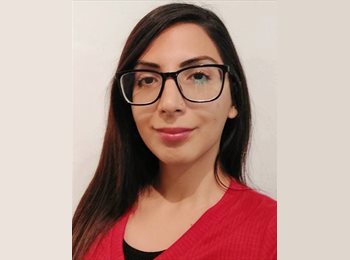 Roomgo AR - Melina - 28 - Buenos Aires