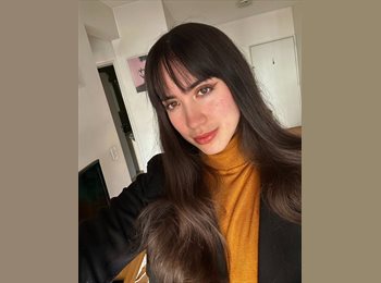 Roomgo AR - Fiorella Rodríguez - 26 - Buenos Aires