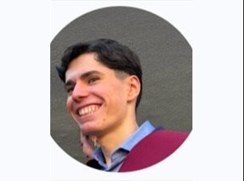 Roomgo AR - Eduardo - 20 - Buenos Aires