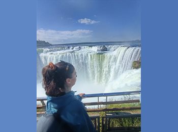 Roomgo AR - Cecilia  - 29 - Buenos Aires