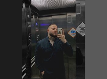 Roomgo AR - Alejandro - 31 - Buenos Aires