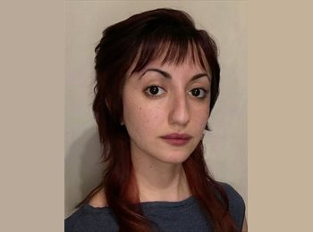 Roomgo AR - Agustina Buigues - 29 - Buenos Aires