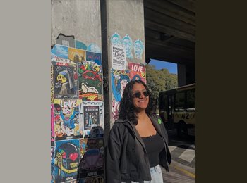 Roomgo AR - Isabella - 21 - Capital Federal