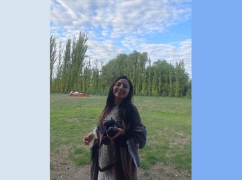 Roomgo AR - Lady  - 33 - Buenos Aires