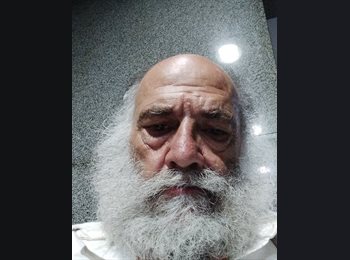 Roomgo AR - Patricio - 64 - Buenos Aires