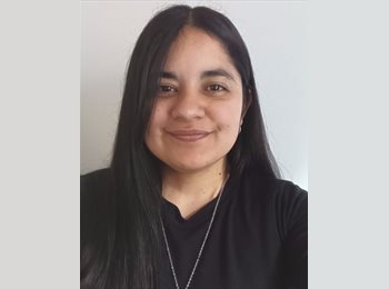 Roomgo AR - Ayelen  - 29 - Capital Federal