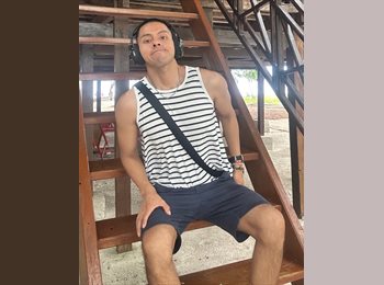 Roomgo AR - Max - 35 - Buenos Aires