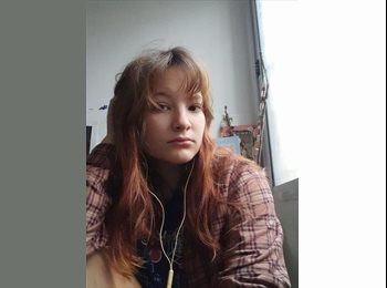 Roomgo AR - Anna - 19 - Buenos Aires