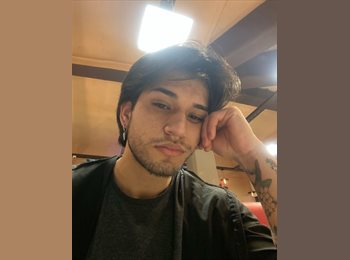 Roomgo AR - César - 21 - Buenos Aires