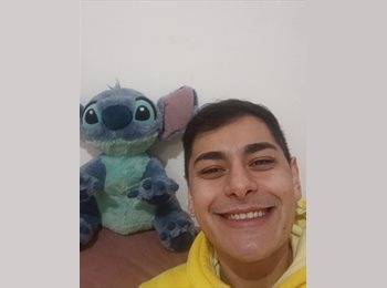 Roomgo AR - Nicolás - 25 - Córdoba