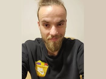 Roomgo AR - DORIAN - 28 - Buenos Aires