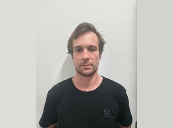 Roomgo AR - Gabriel - 33 - Capital Federal