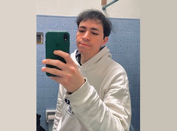 Roomgo AR - Jorge - 25 - Buenos Aires