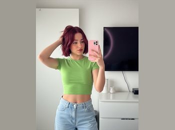 Roomgo AR - Eleana - 28 - Capital Federal