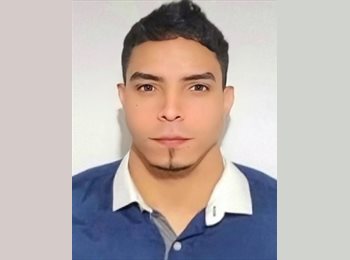 Roomgo AR - Carlos - 34 - Capital Federal