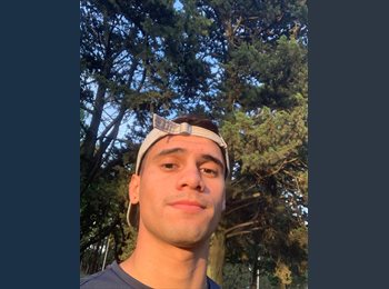 Roomgo AR - Gonzalo - 23 - Buenos Aires