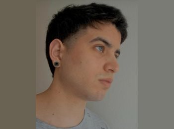 Roomgo AR - Ivan Alejandro - 28 - Córdoba