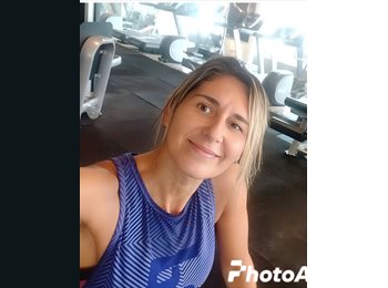 Roomgo AR - Cecilia - 56 - San Isidro