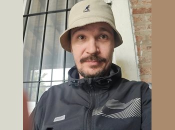 Roomgo AR - Evgenii - 36 - Buenos Aires
