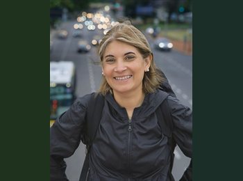 Roomgo AR - Verónica - 47 - Buenos Aires