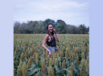 Roomgo AR - Camille - 28 - Buenos Aires