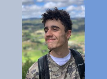 Roomgo AR - Victor - 19 - Buenos Aires