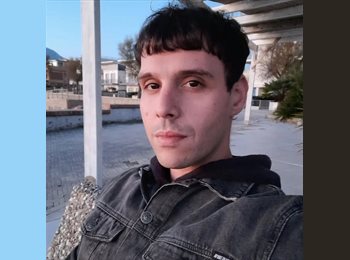 Roomgo AR - Lucas - 32 - Buenos Aires