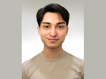 Roomgo AR - Baldassaro Panessi - 23 - La Plata