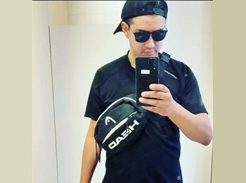 Roomgo AR - Ariel - 40 - Buenos Aires