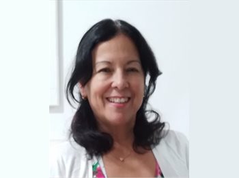 Roomgo AR - Evelyn Armas - 20 - Buenos Aires